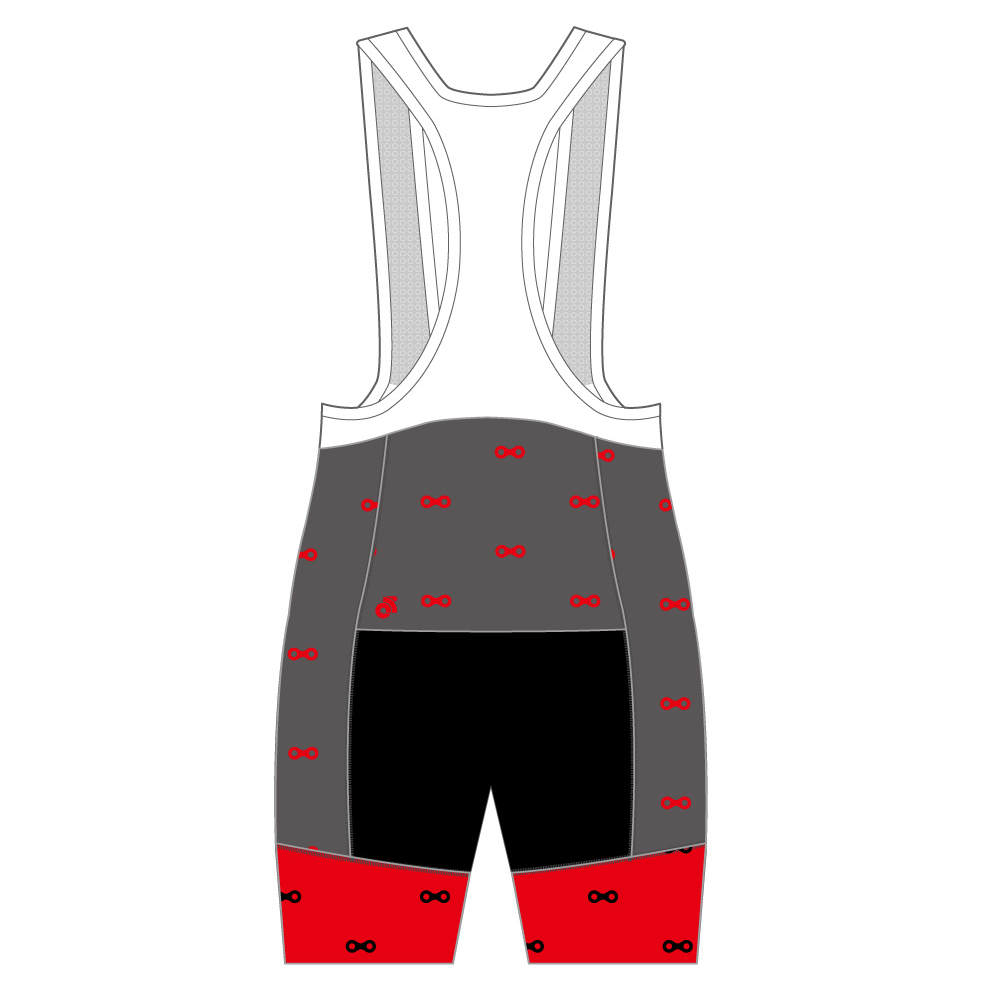 PERFORMANCE Cycling Shorts  (non-bib strap)