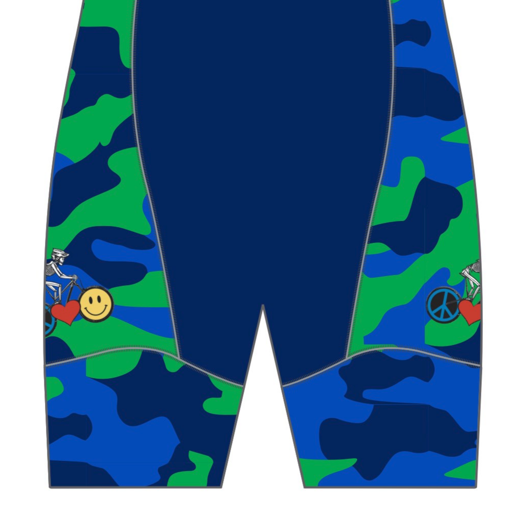 PERFORMANCE Cycling Shorts  (non-bib strap)