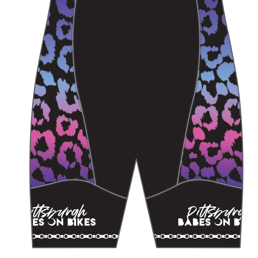 PERFORMANCE Cycling Shorts  (non-bib strap)
