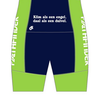 PERFORMANCE Cycling Shorts  (non-bib strap)