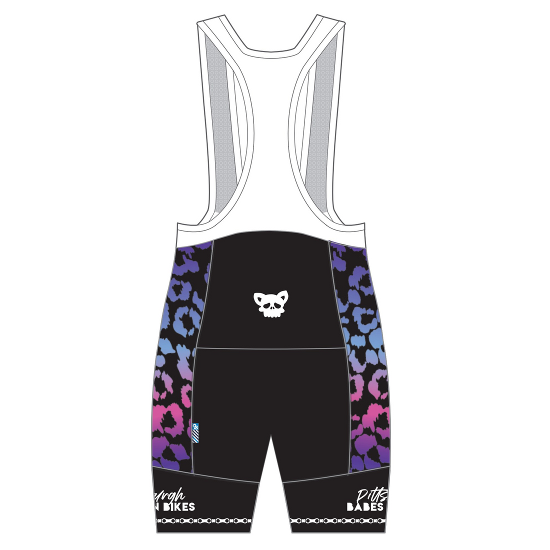 PERFORMANCE Cycling Shorts  (non-bib strap)