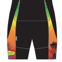 PERFORMANCE Cycling Shorts  (non-bib strap)