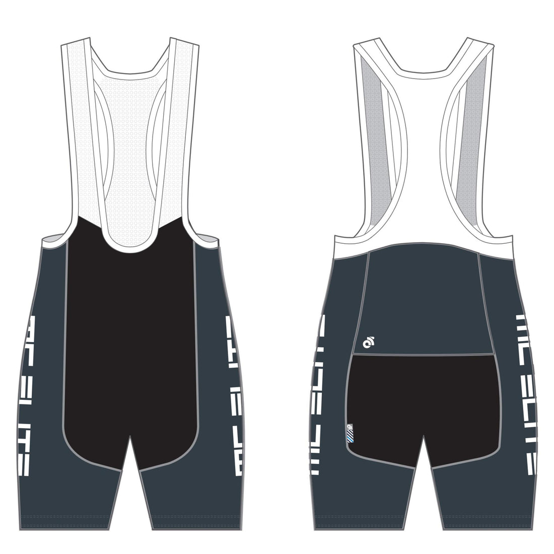 TECH Cycling Shorts - Children  (non-bib strap)