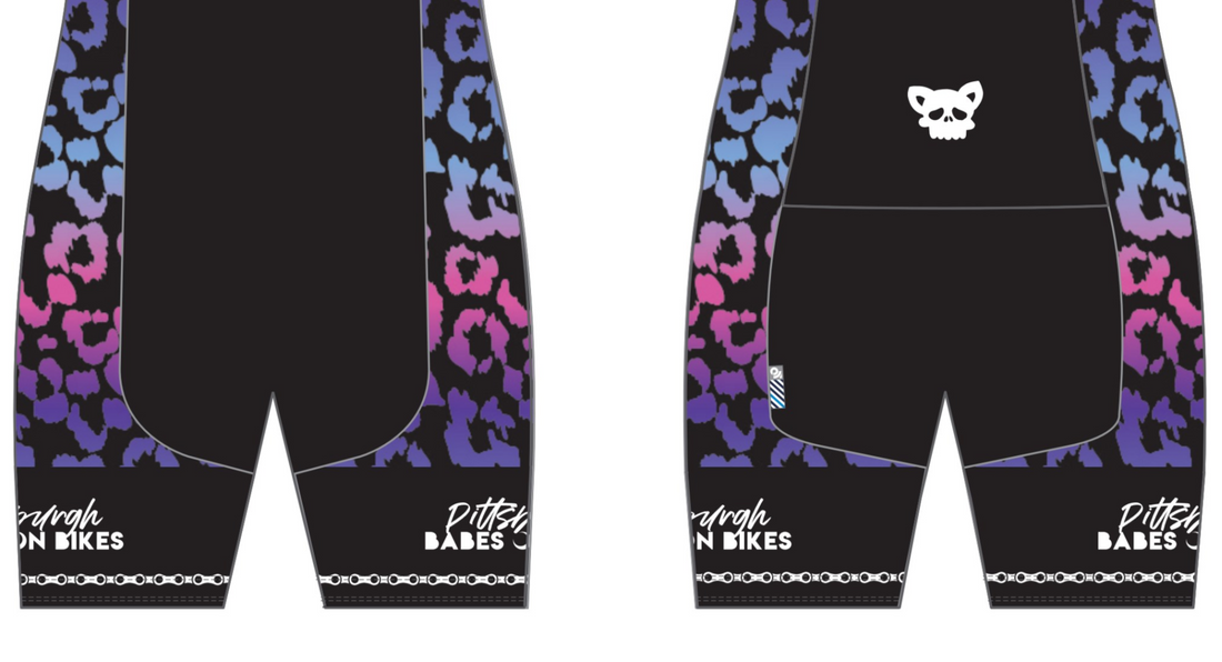 TECH Cycling Shorts (non-bib strap)