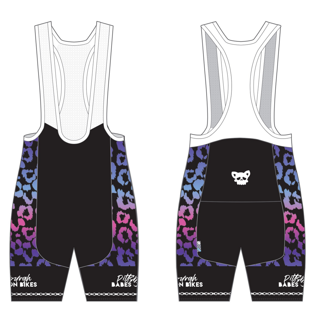 TECH Cycling Shorts (non-bib strap)