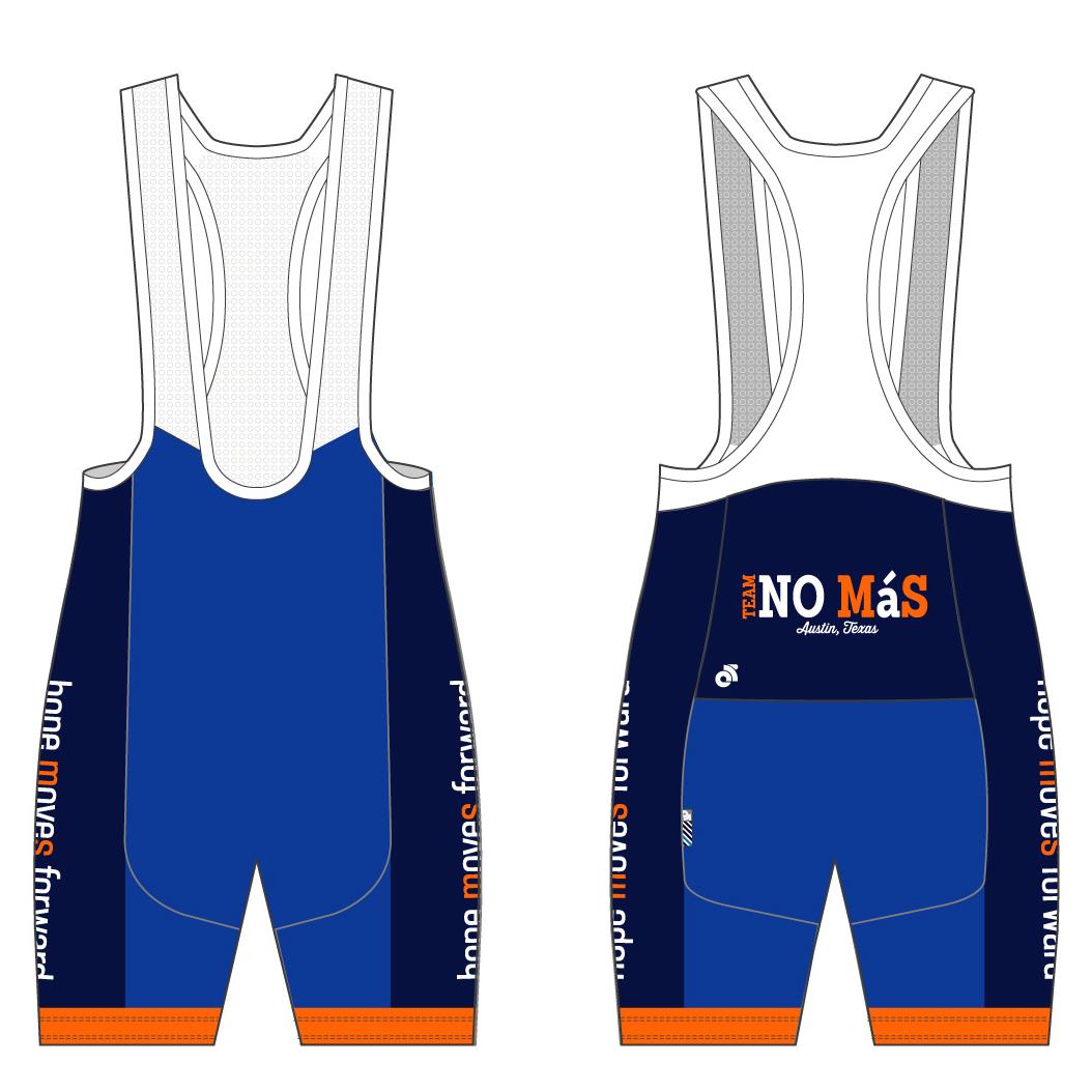 TECH Cycling Shorts (non-bib strap)