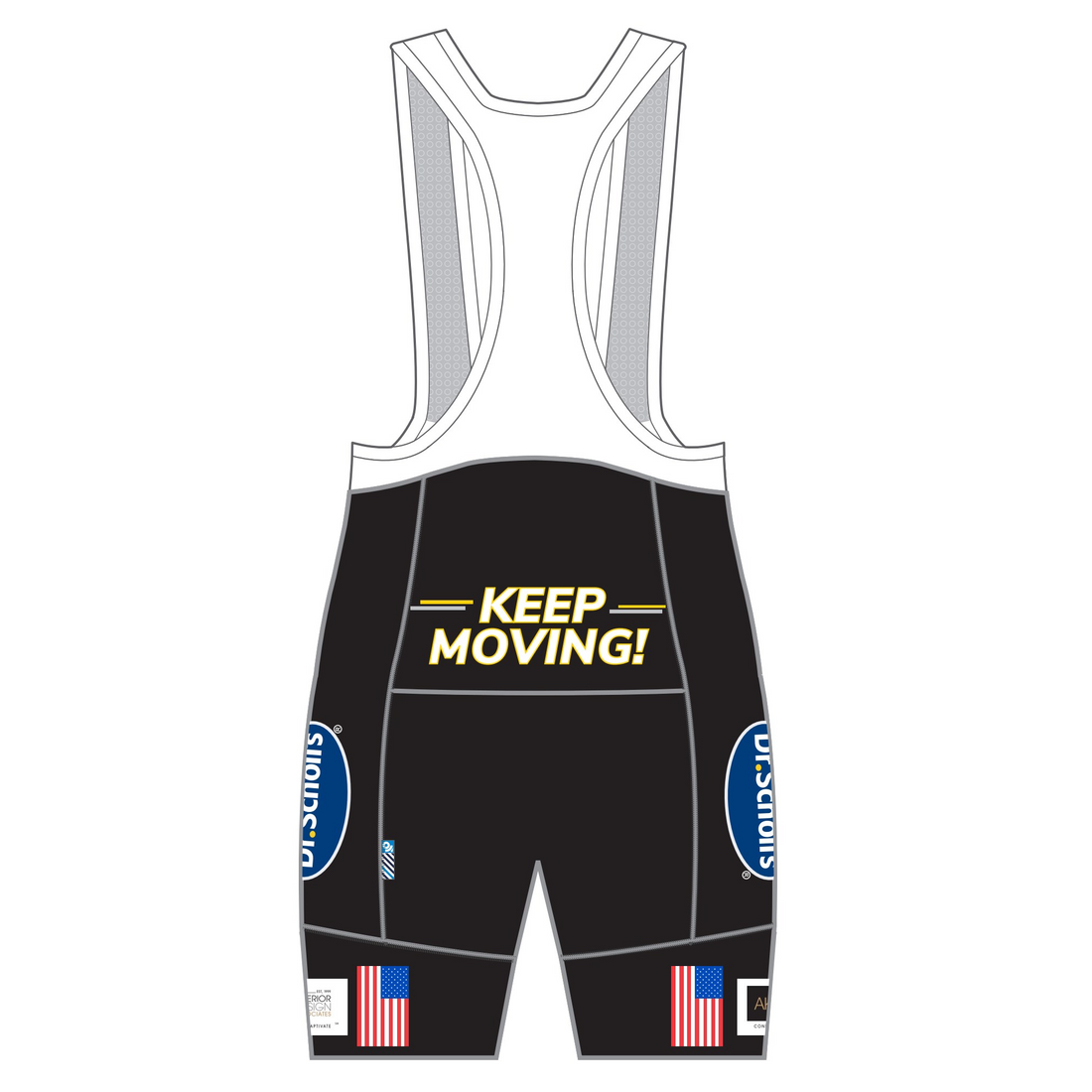 Performance Winter Bib Shorts