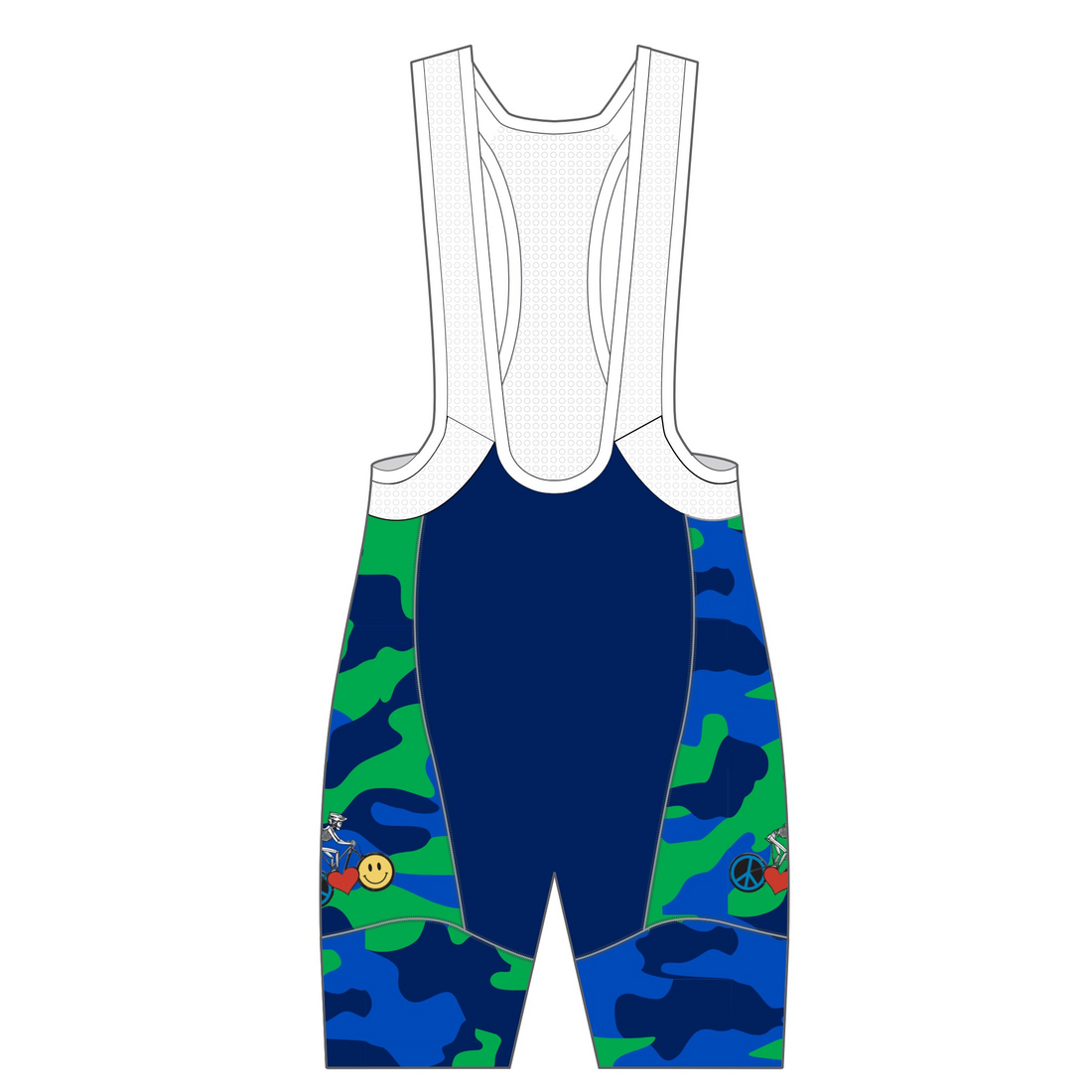 Performance Winter Bib Shorts