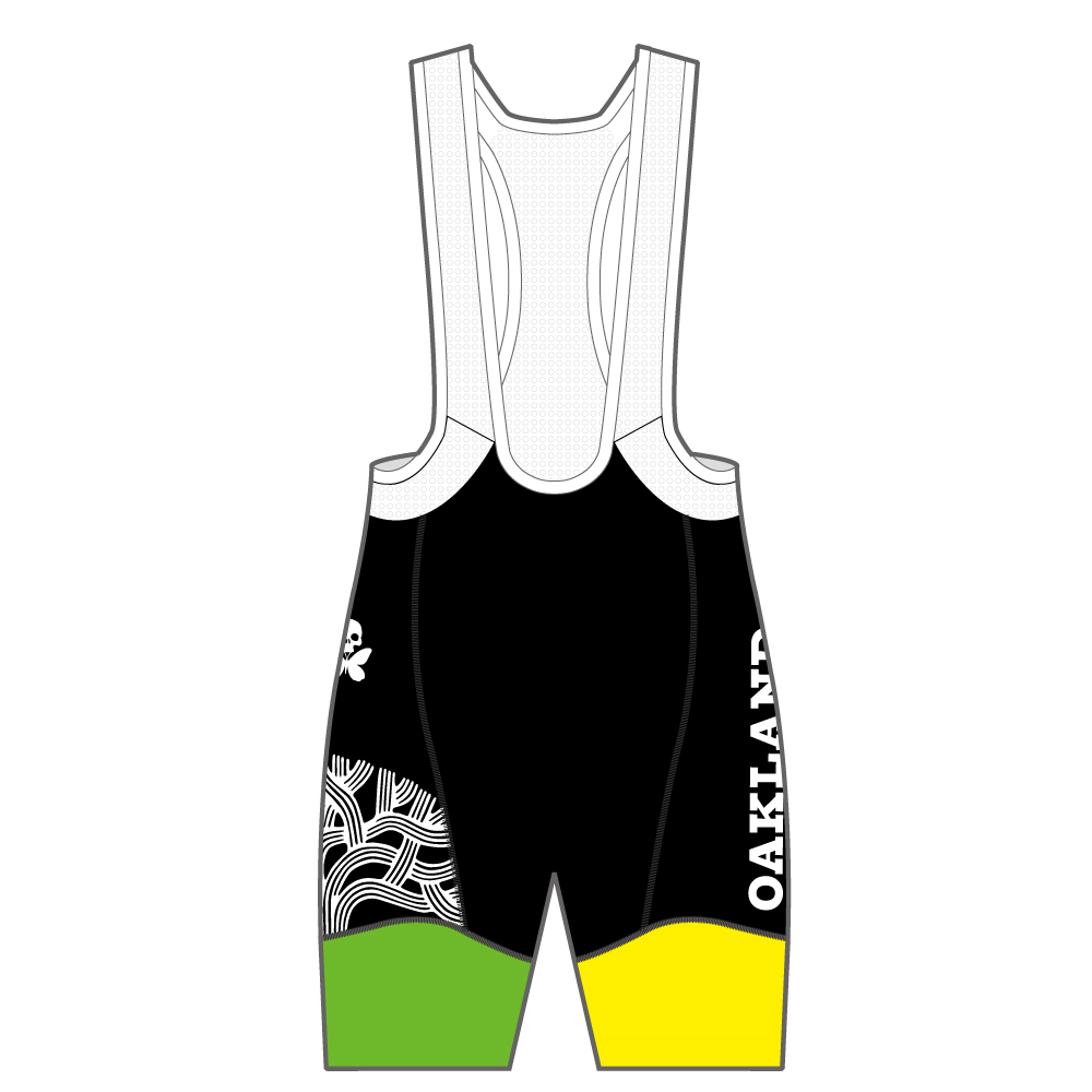 Performance Winter Bib Shorts