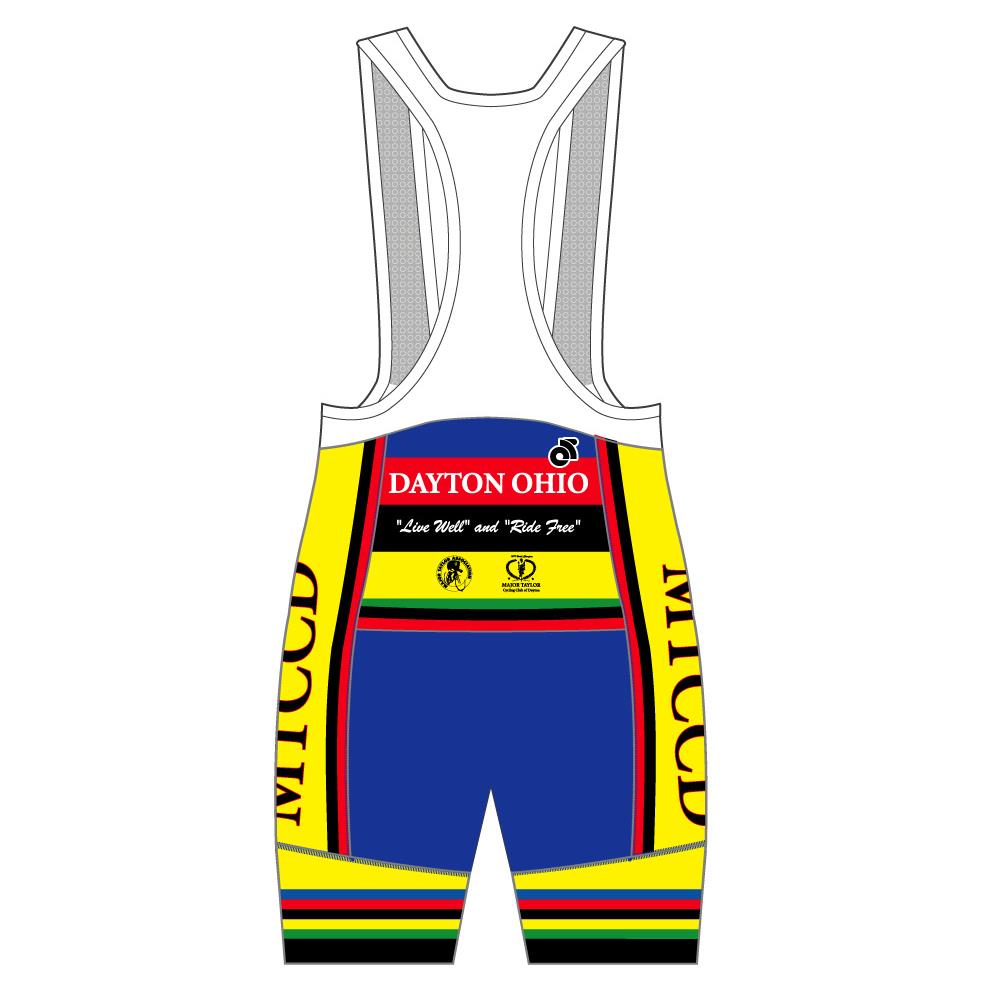 Performance Winter Bib Shorts