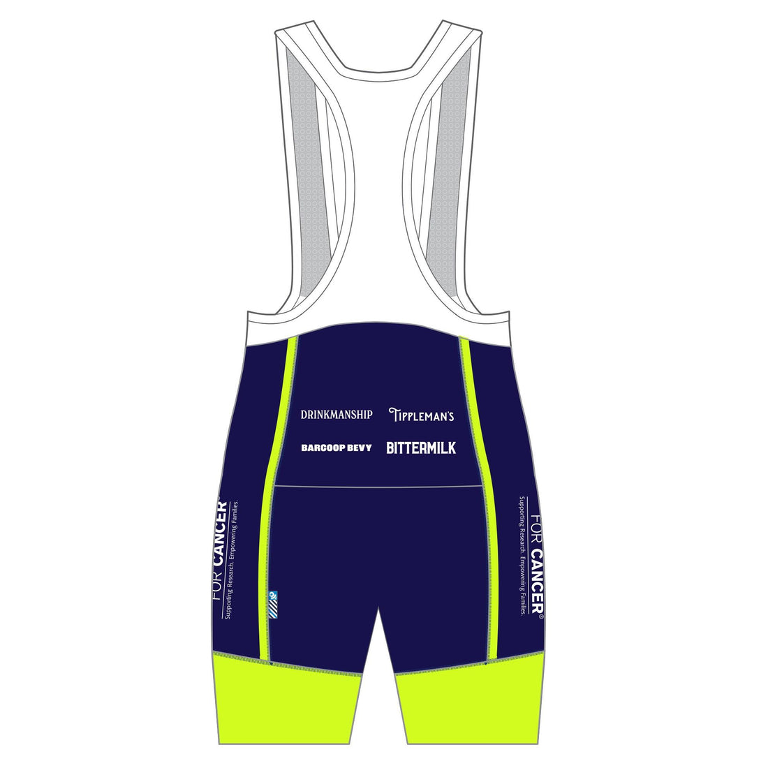 Performance Winter Bib Shorts