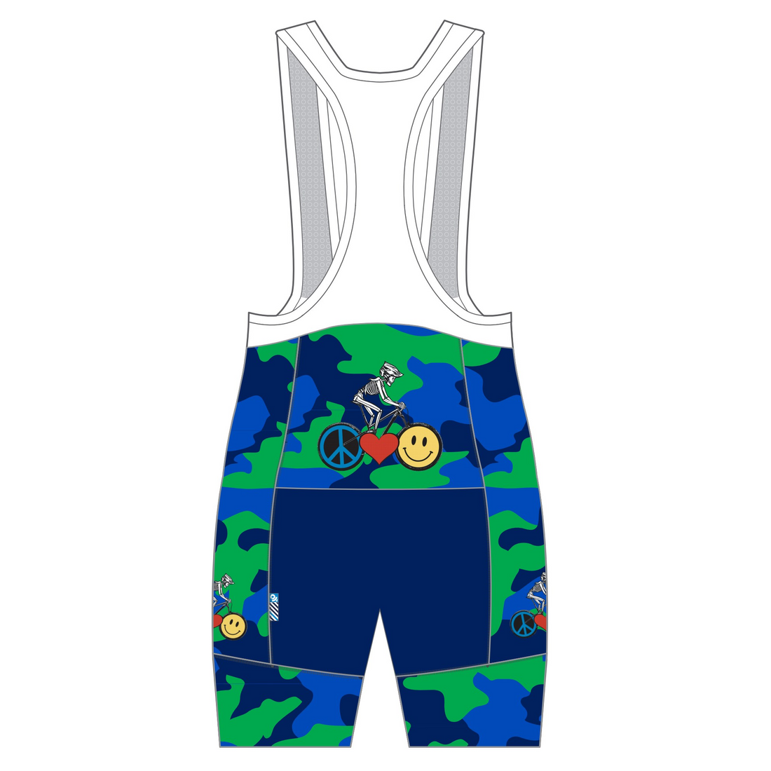 Performance Winter Bib Shorts