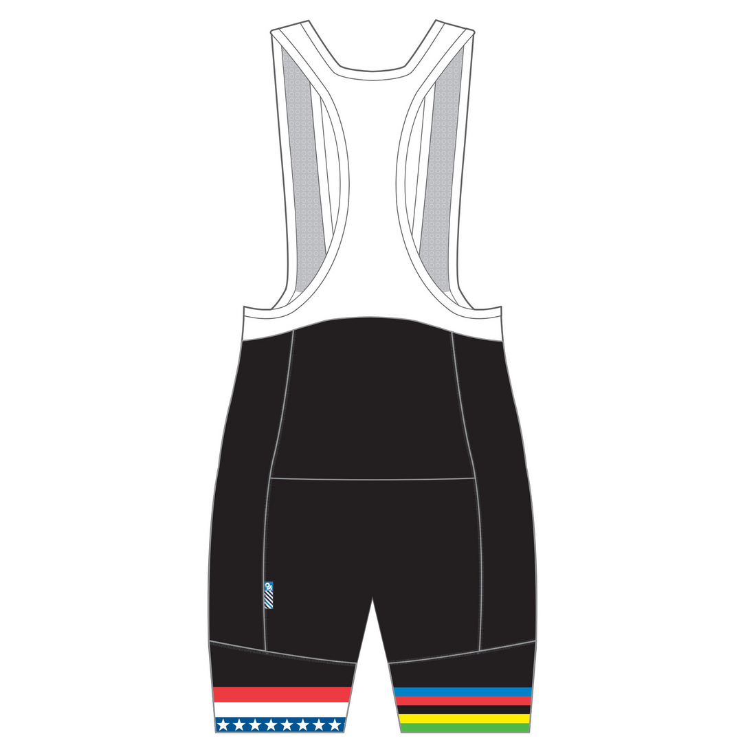 Performance Winter Bib Shorts