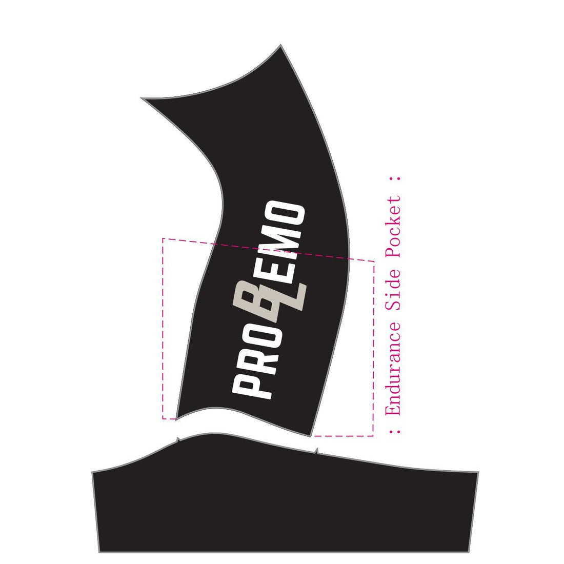 PERFORMANCE Endurance (Cargo) Bib Shorts