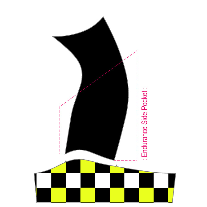 PERFORMANCE Endurance (Cargo) Bib Shorts