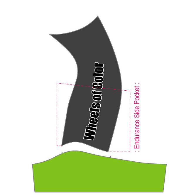 PERFORMANCE Endurance (Cargo) Bib Shorts