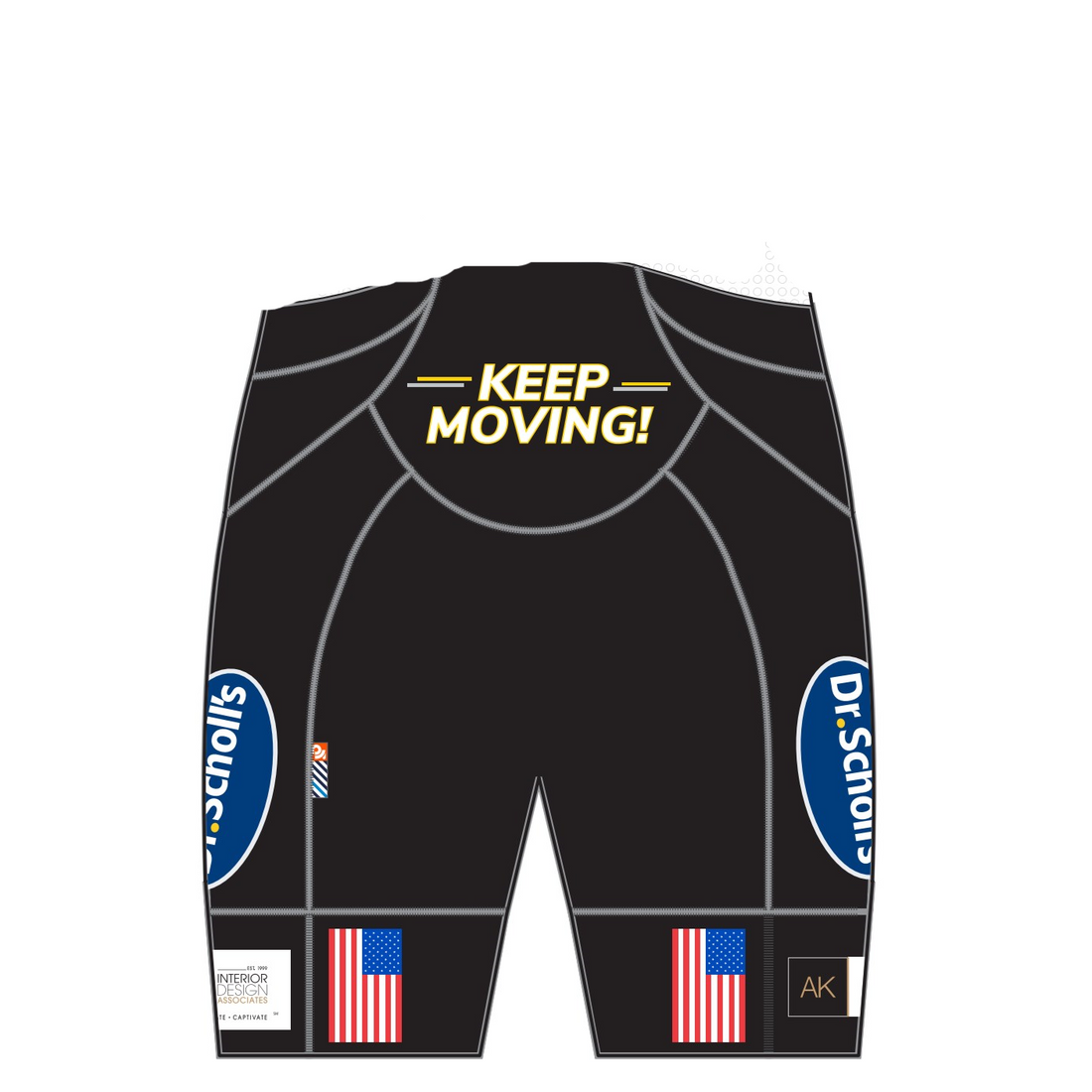 APEX Cycling Shorts  (non-bib strap)