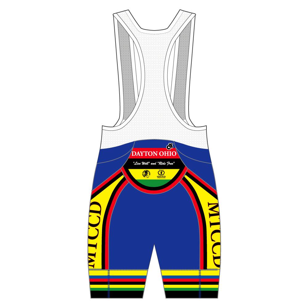 APEX+ Indoor Bib Shorts