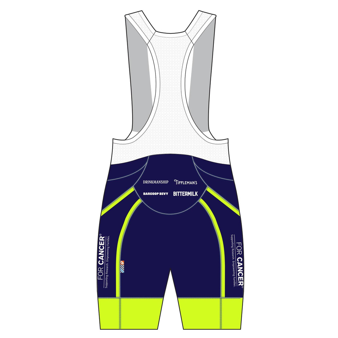 APEX+ Indoor Bib Shorts