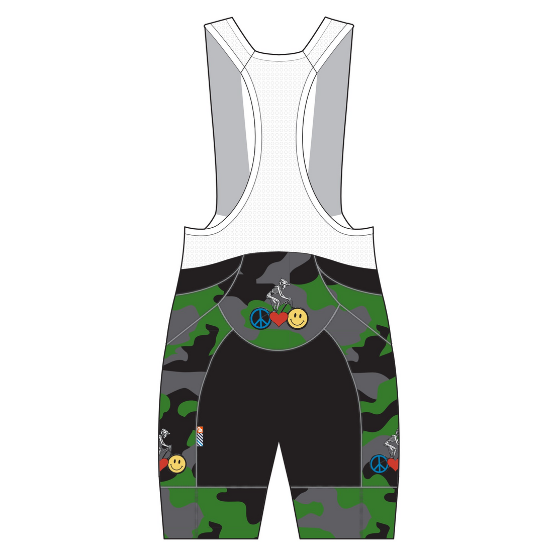 APEX+ Indoor Bib Shorts