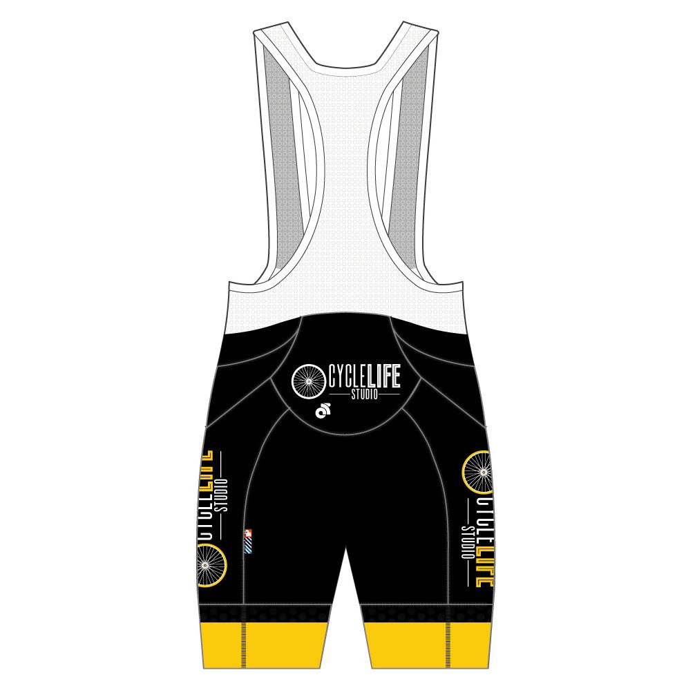 APEX+ Indoor Bib Shorts