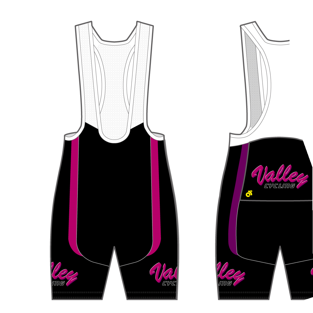 CS Fleece Bib Short
