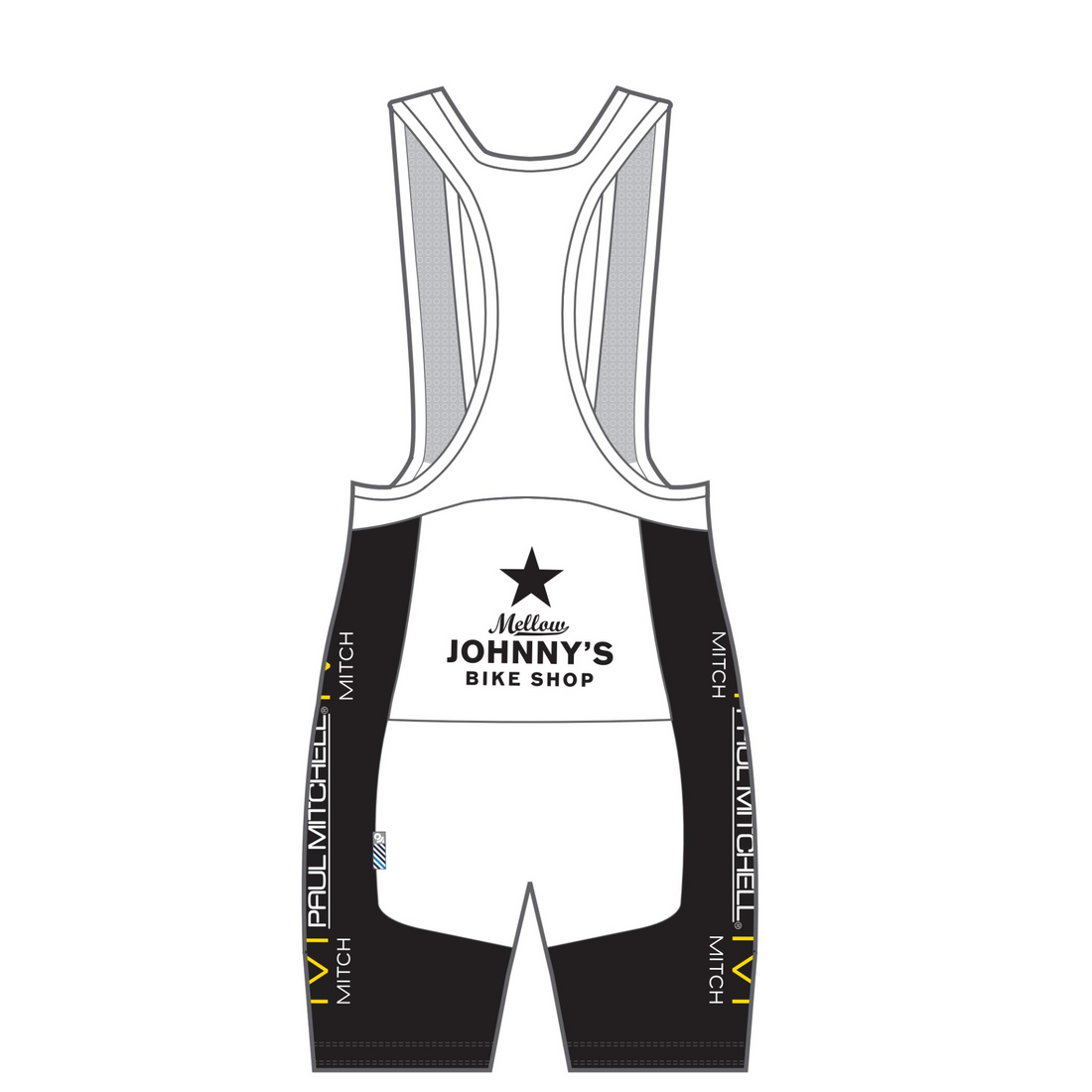 Tech Bib Shorts