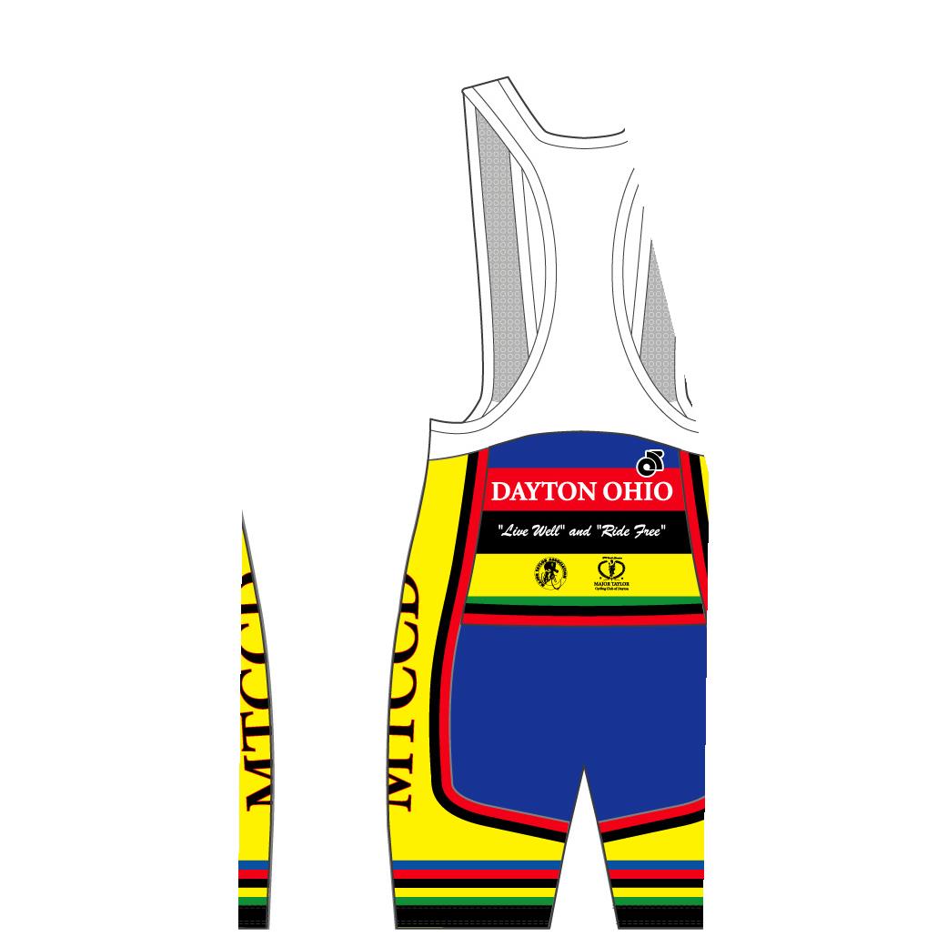 Tech Bib Shorts