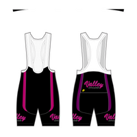 TECH Bib Shorts - Endurance+ Chamois, Silicon Gripper