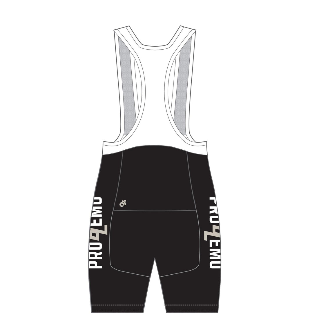Tech Bib Shorts