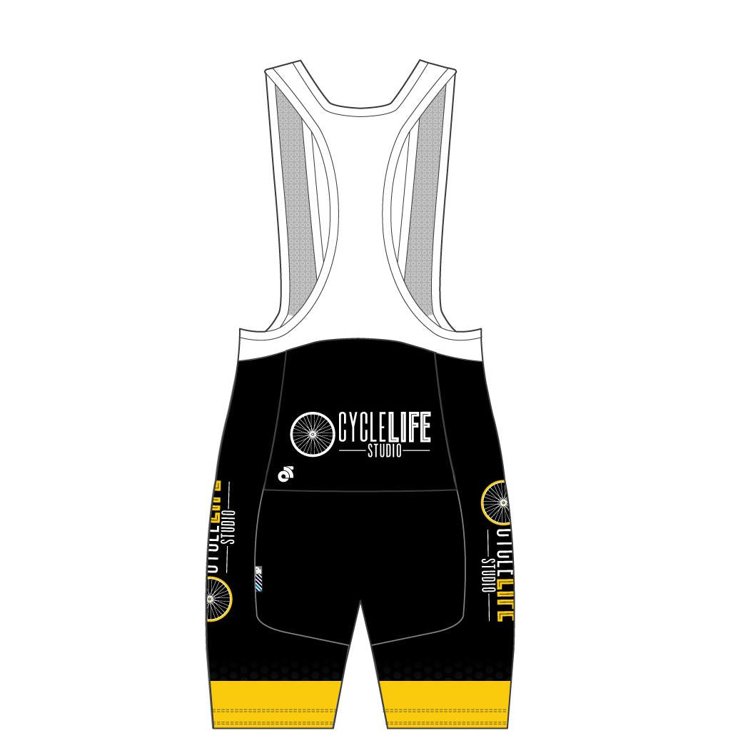 Tech Bib Shorts