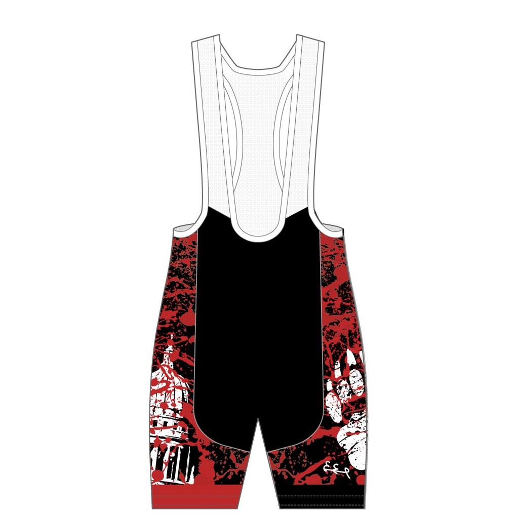 Tech Bib Shorts