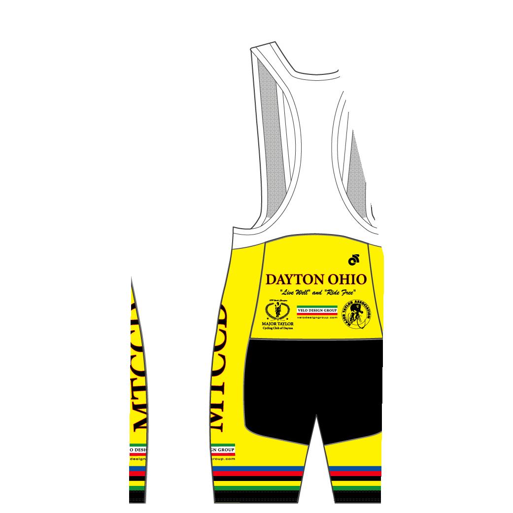 Tech Bib Shorts