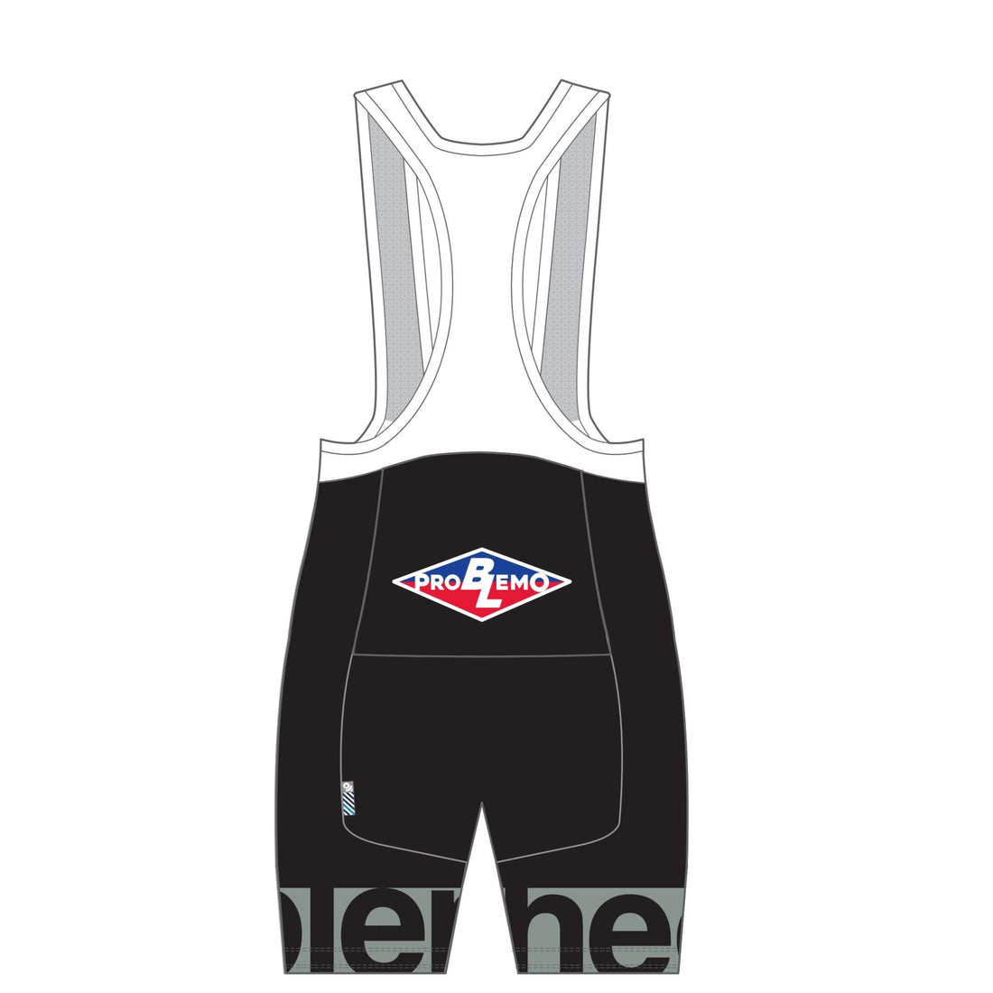 Tech Bib Shorts