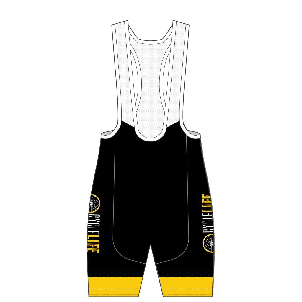 Tech Bib Shorts