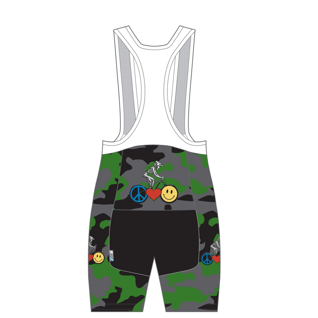 Tech Bib Shorts