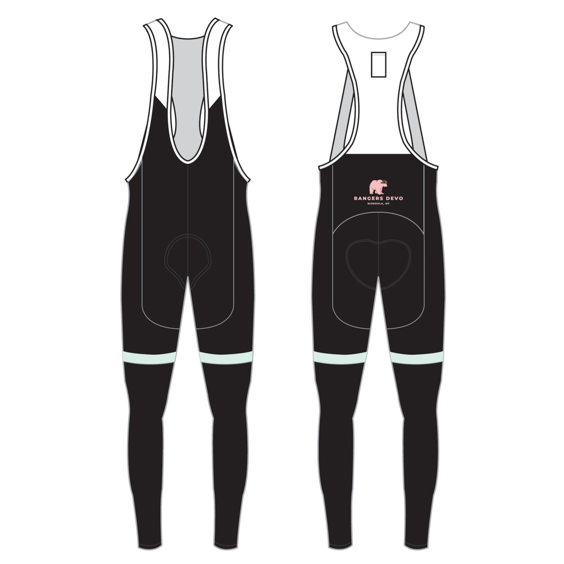 PERFORMANCE+ Winter Bib Tights - Children