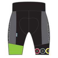 Performance High-Rise Cycle Shorts ( Womens )