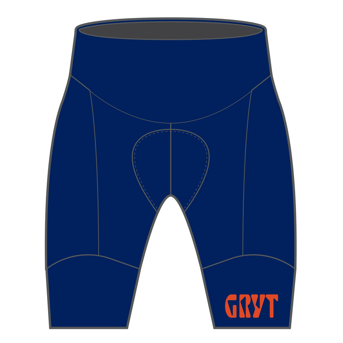 Performance High-Rise Cycle Shorts ( Womens )