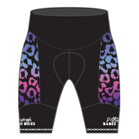 Performance High-Rise Cycle Shorts ( Womens )