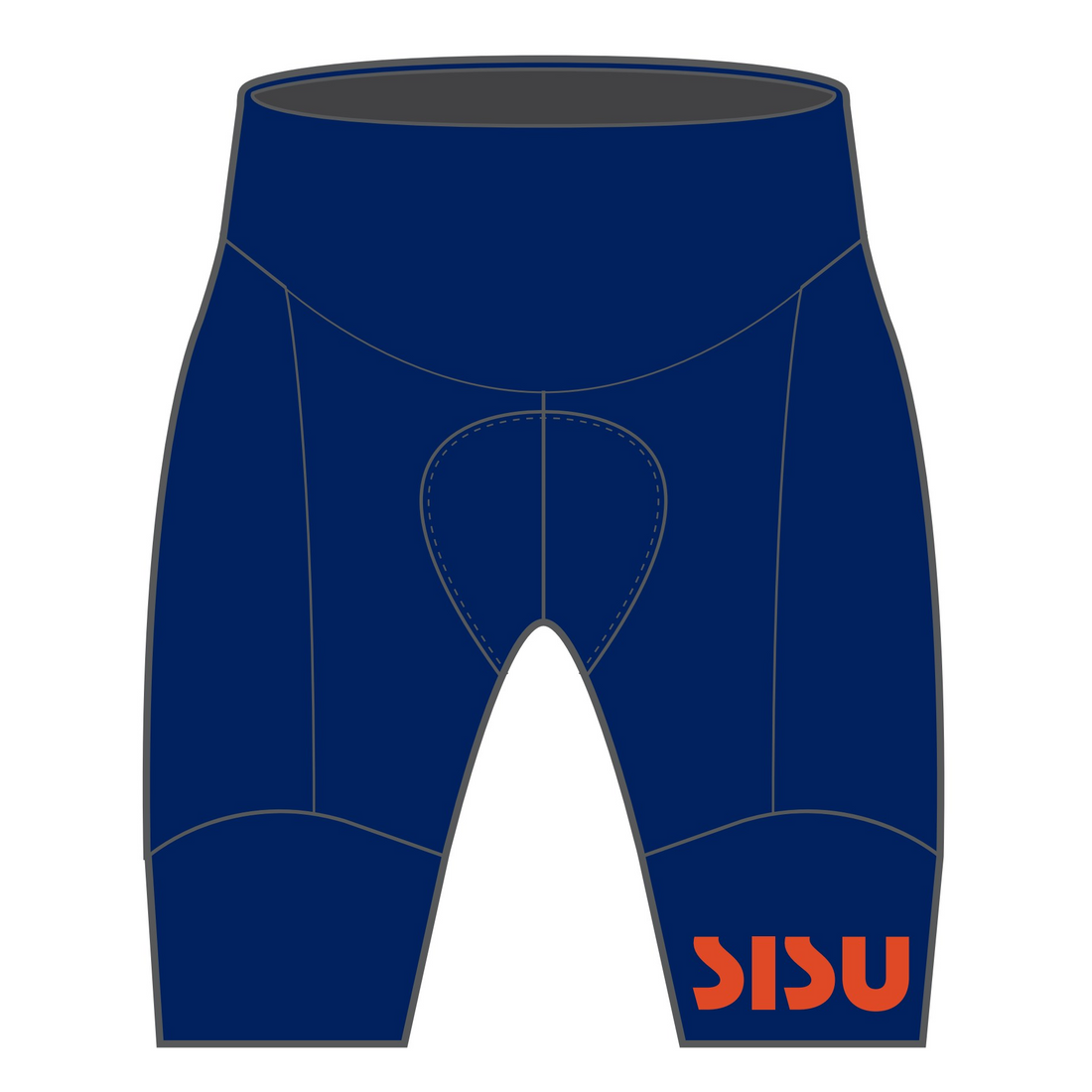 Performance High-Rise Cycle Shorts ( Womens )