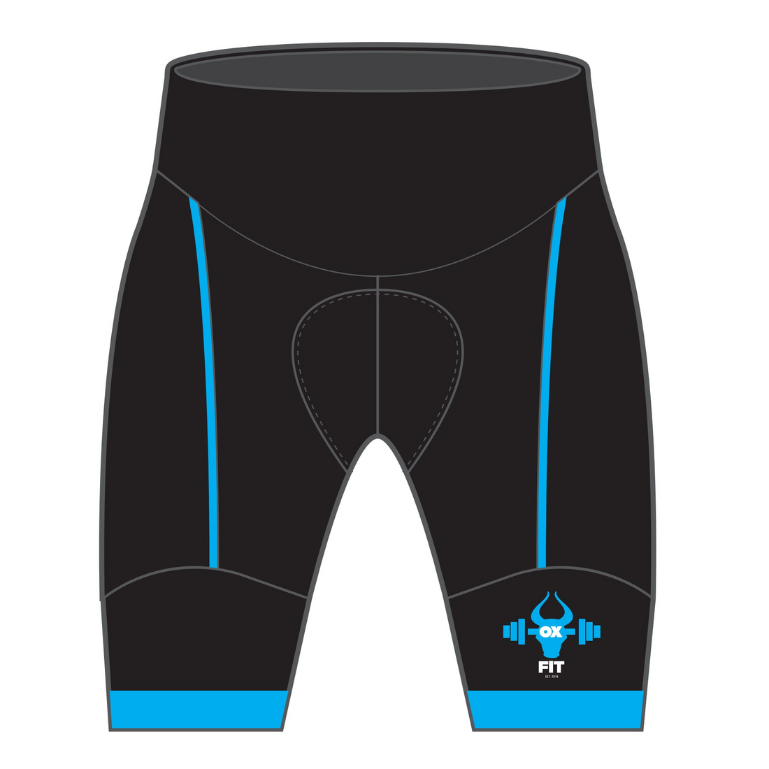 Performance High-Rise Cycle Shorts ( Womens )