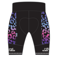 Performance High-Rise Cycle Shorts ( Womens )