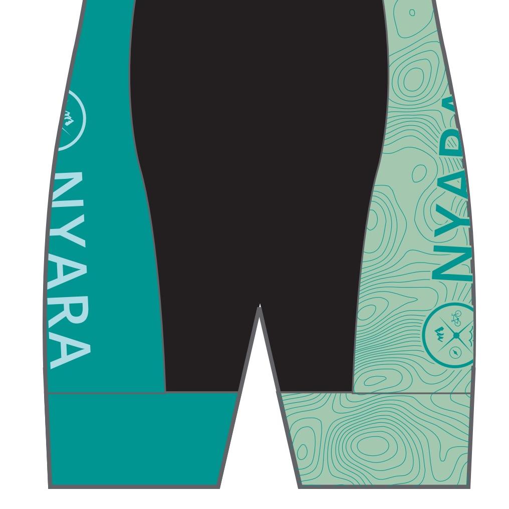 TECH Cycling Shorts (non-bib strap)
