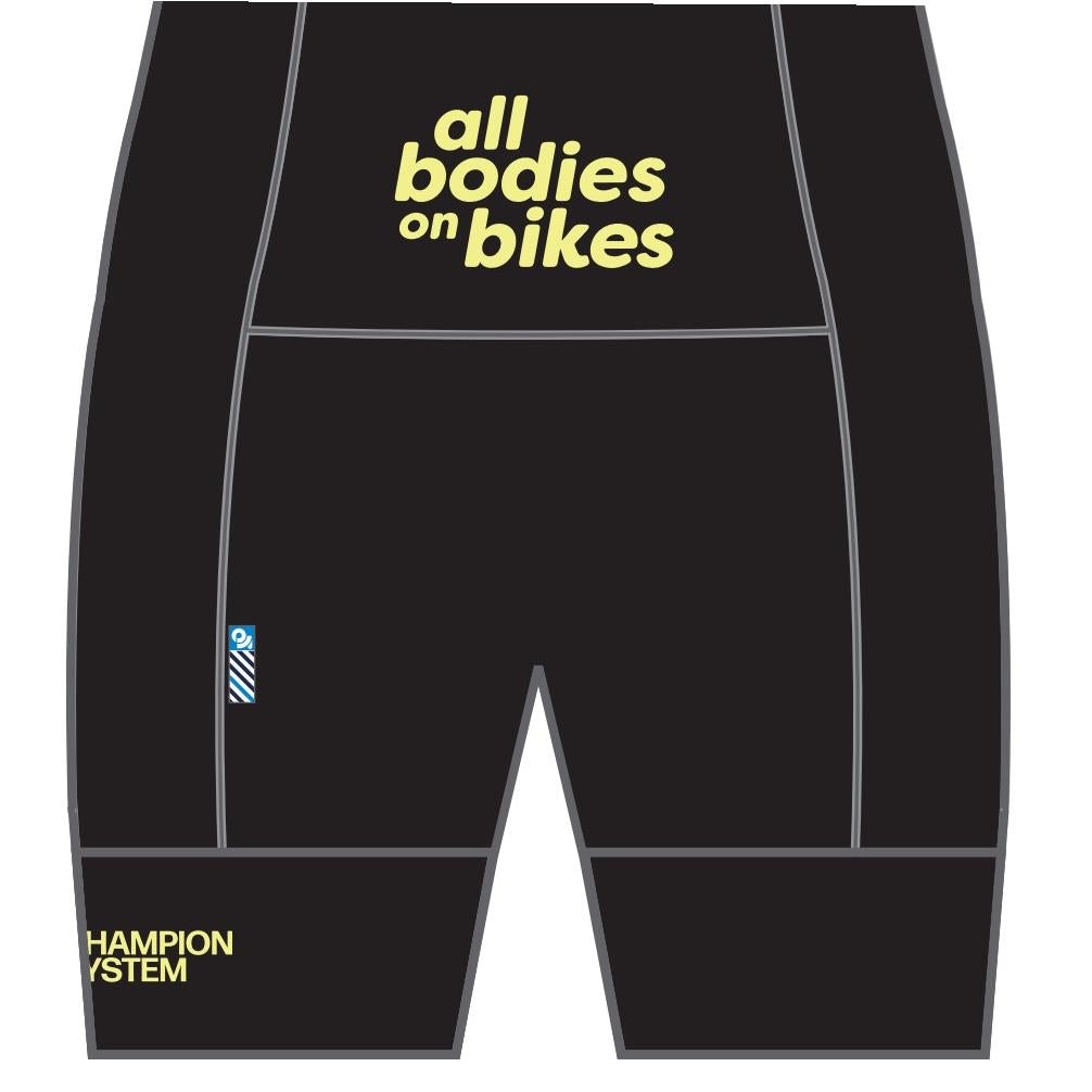 PERFORMANCE Cycling Shorts  (non-bib strap)
