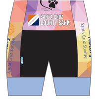 PERFORMANCE Cycling Shorts  (non-bib strap)