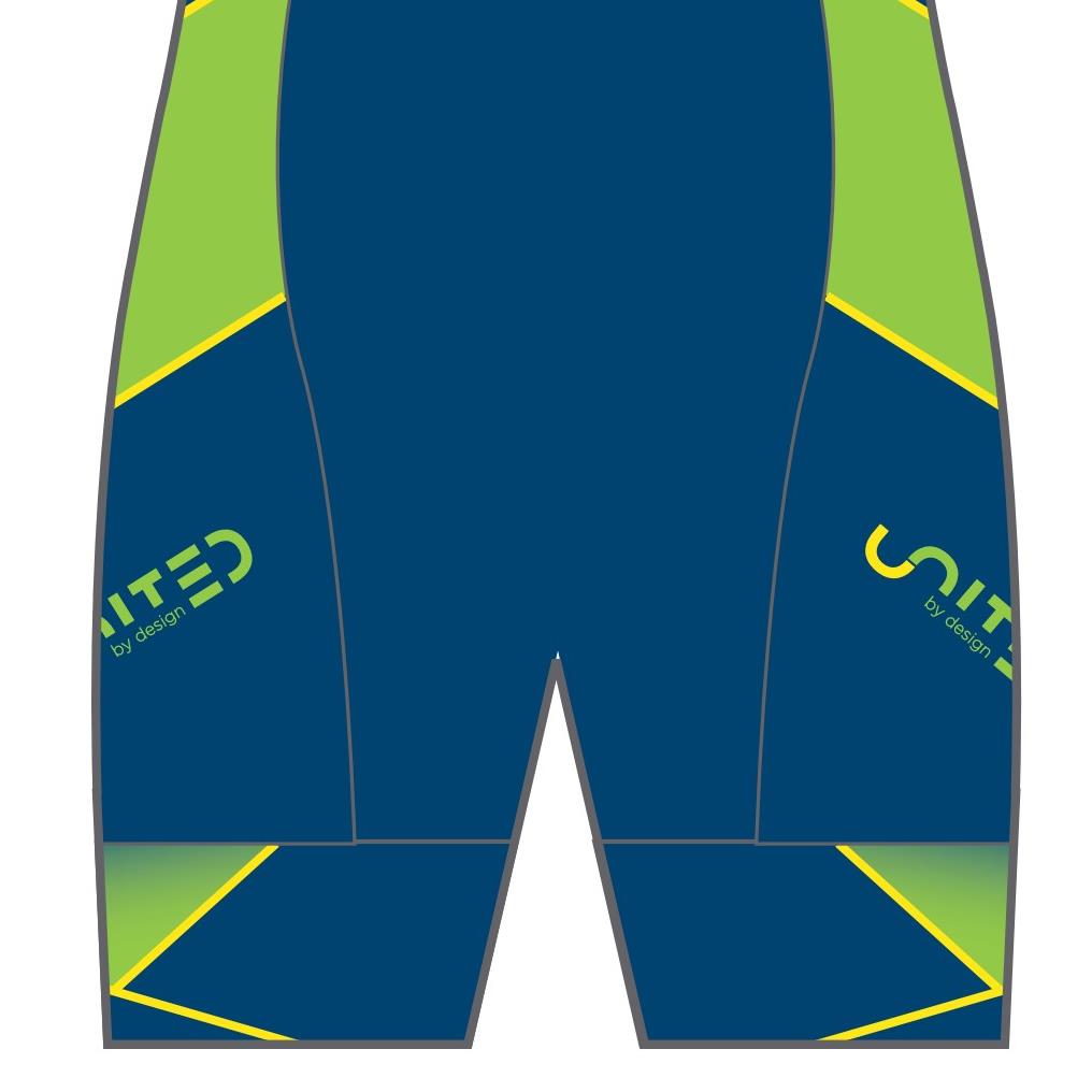 PERFORMANCE Cycling Shorts  (non-bib strap)
