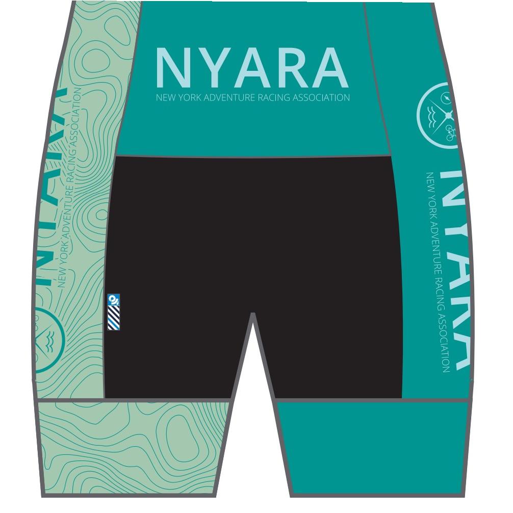 TECH Cycling Shorts (non-bib strap)