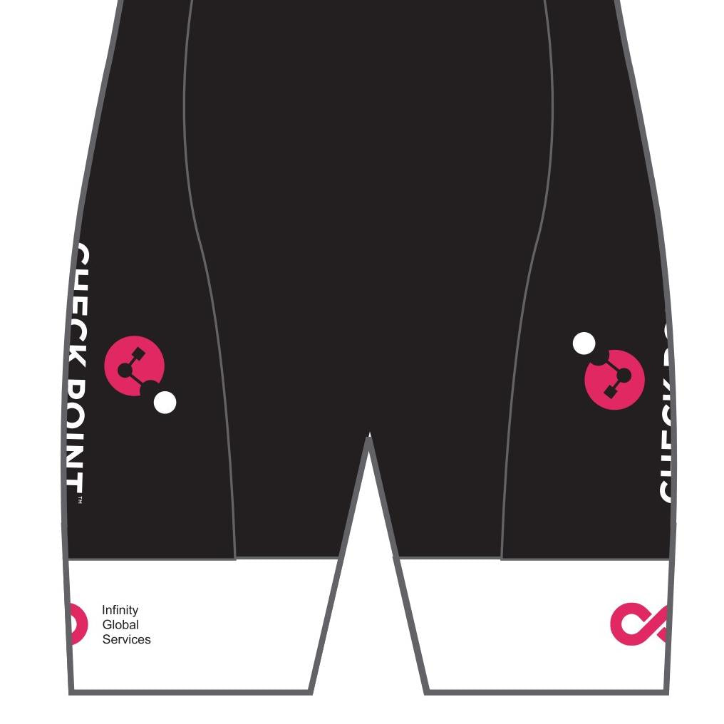 PERFORMANCE Cycling Shorts  (non-bib strap)
