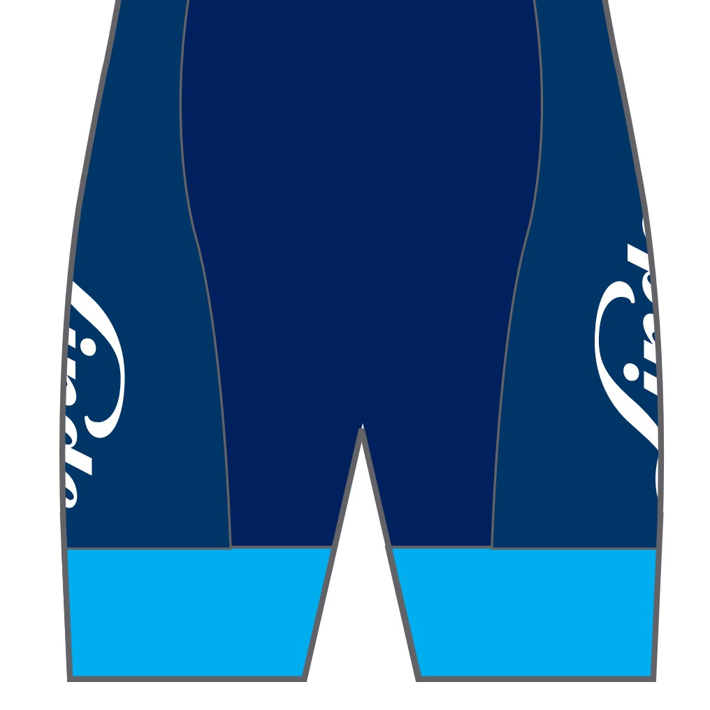 PERFORMANCE Cycling Shorts  (non-bib strap)